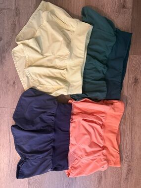 Zella Womens Pull-On Skorts - Assorted Colors